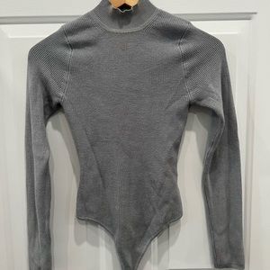 Turtle Neck Bodysuit